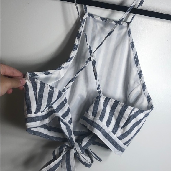 Matching stripe set! - Picture 5 of 6